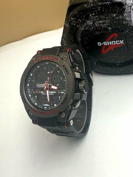 Montre G-Shock résistante