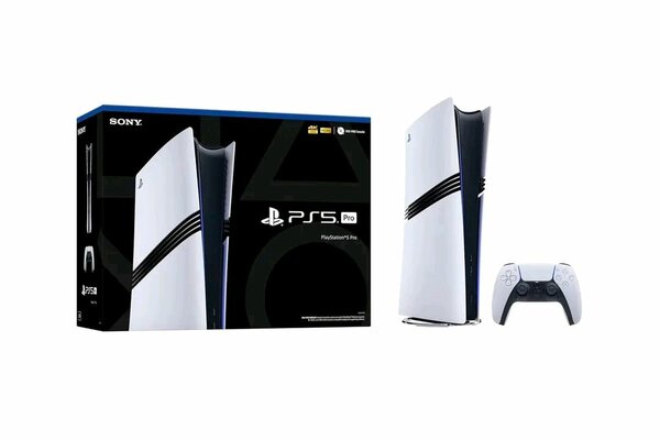 PlayStation 5 Slim Edition Blanche