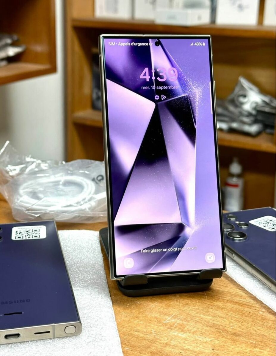 Samsung Galaxy S24 Ultra 512GB