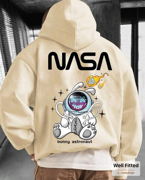 Sweat NASA Astronaute Lapin