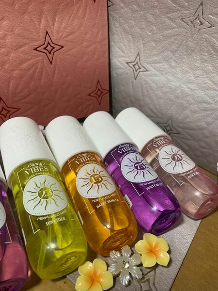 Brume Sunny Vibes, 4 à 3000