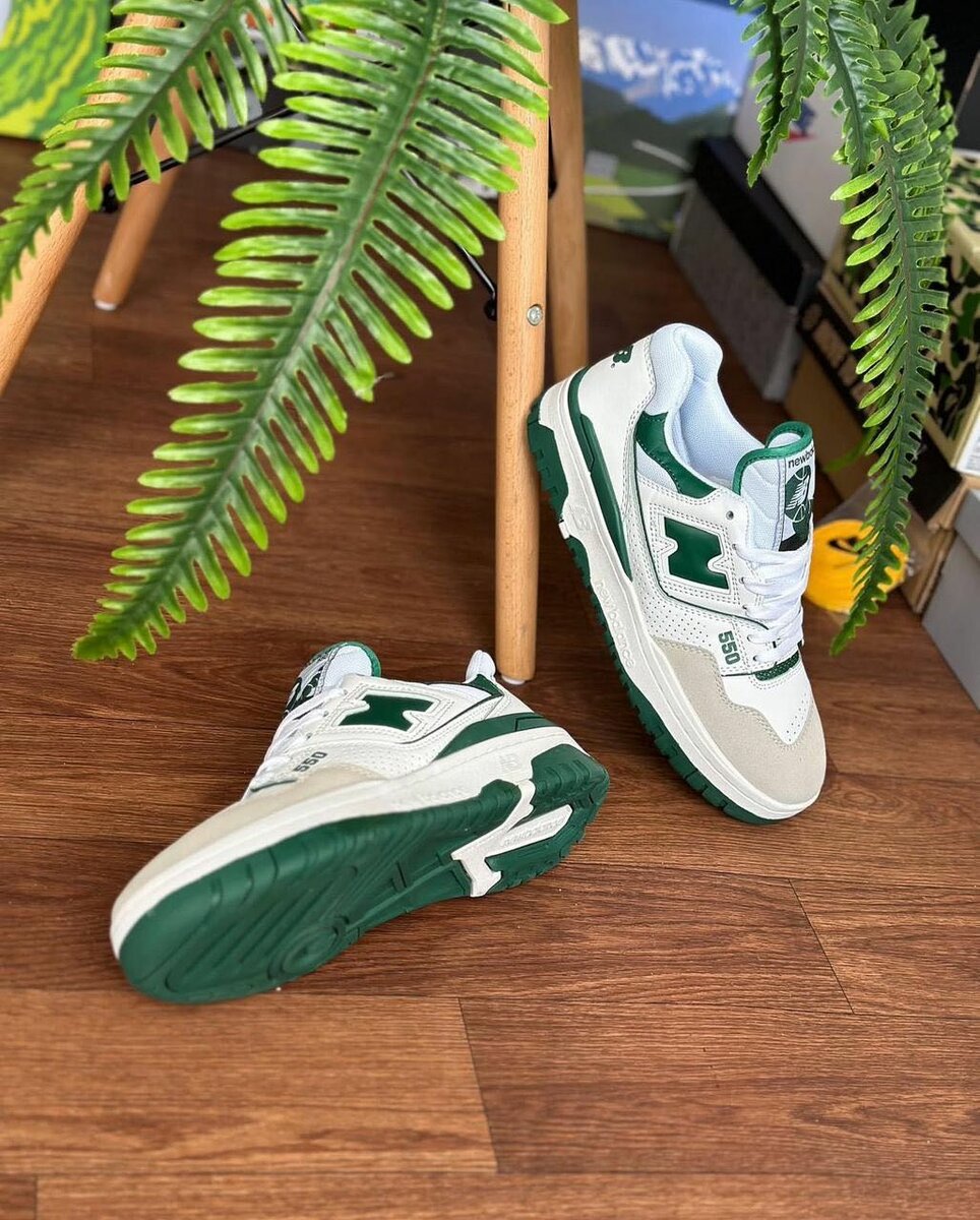 NEW BALANCE  550