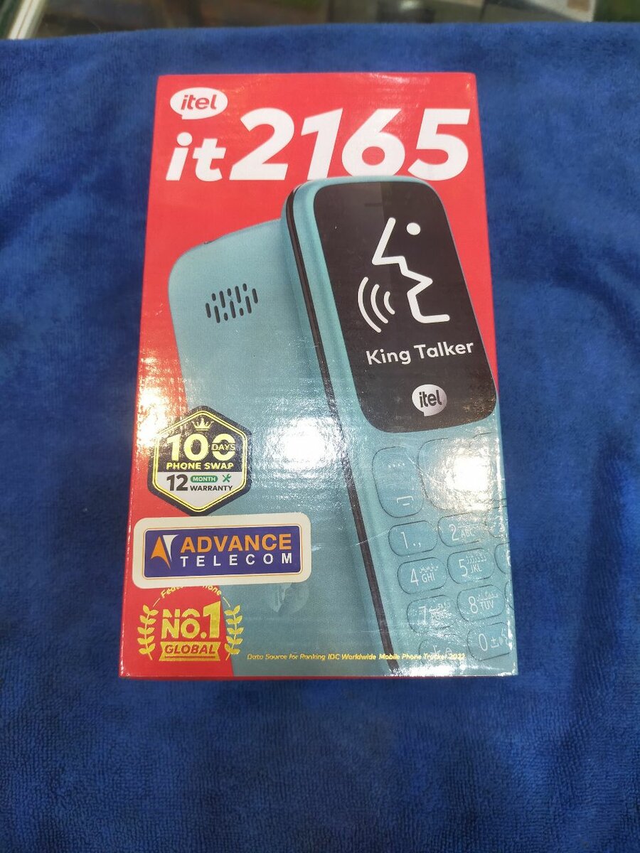 Itel 2165