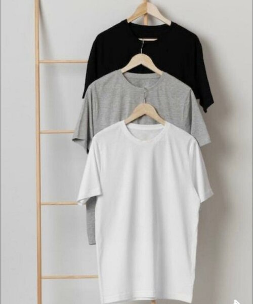 Tee shirt vierge