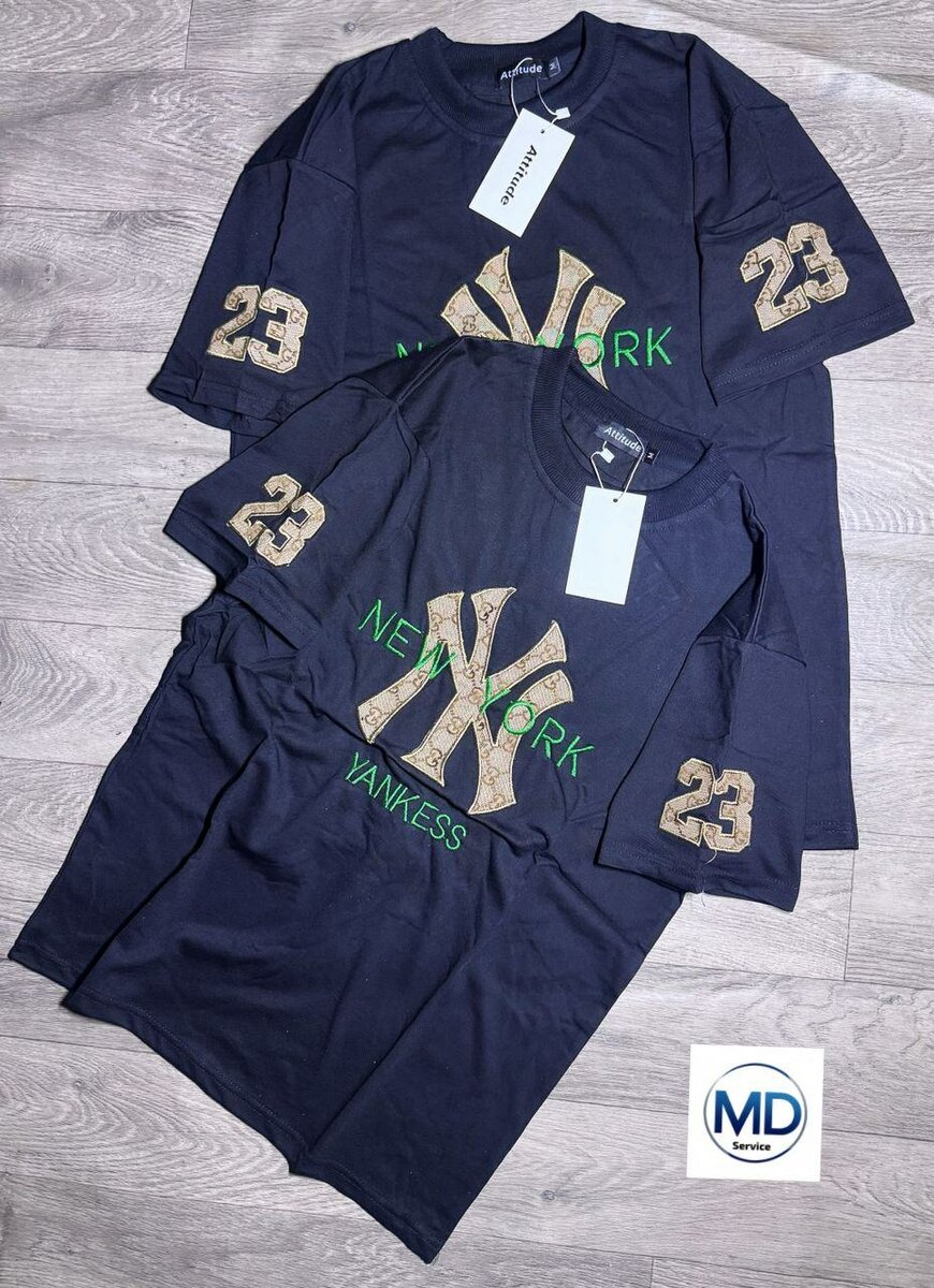 T-Shirts Unisex Mode Urbain