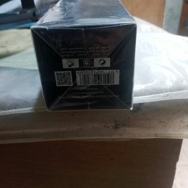 Parfum Fiero Black Pour Homme