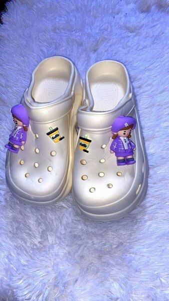 Mules et sabots colorés confortables