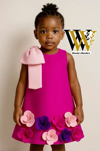 Wendys Wonders robes enfants