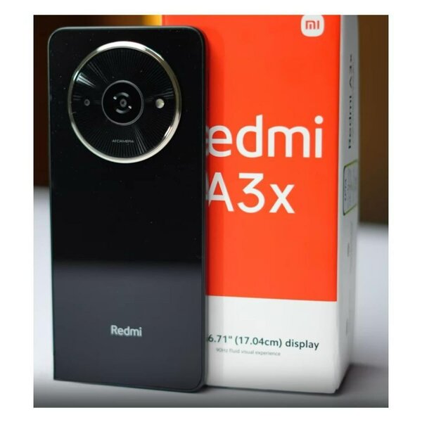 Redmi A3x Noir 4gb/128gb