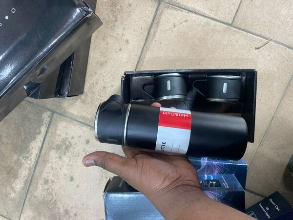 Bouteille Thermos Isotherme