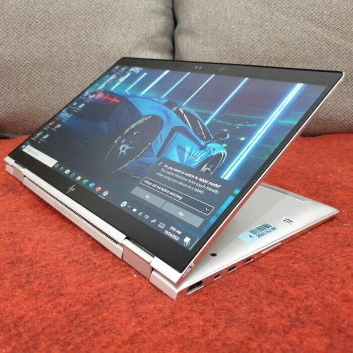 Hp elibook x2 1030 G3 core i5