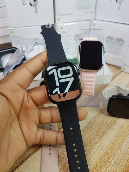 Montre série 10 Pro 3D