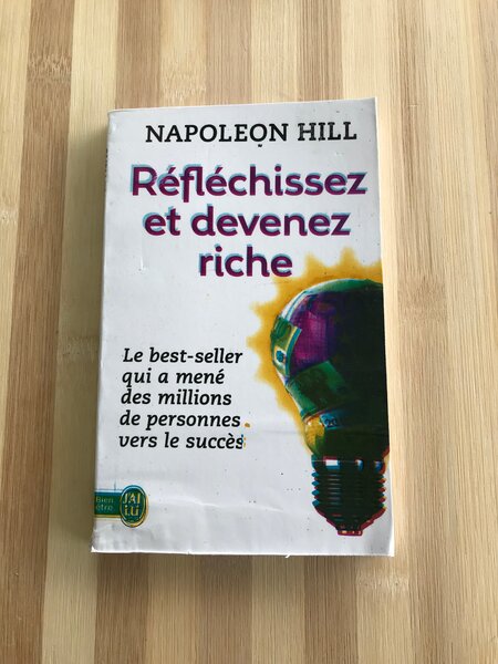 Réfléchissez et devenez riche