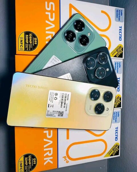 Tecno Spark 20 Pro  256GB