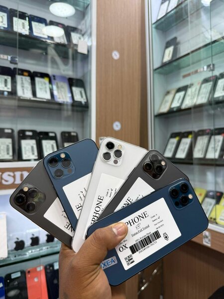 iPhone 12 pro 128giga casineuf