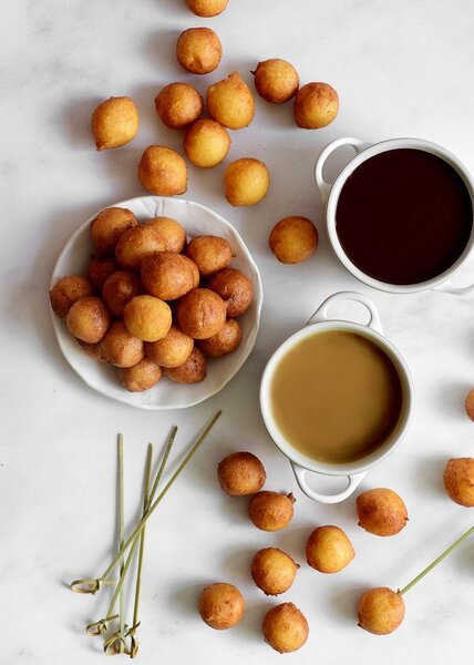 Beignets Loukoumades Irrésistibles