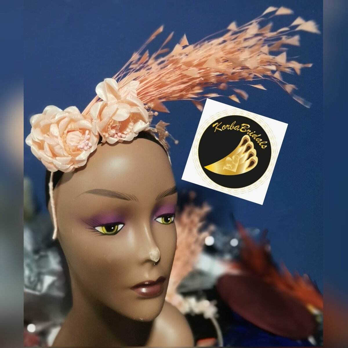 Hair fascinator