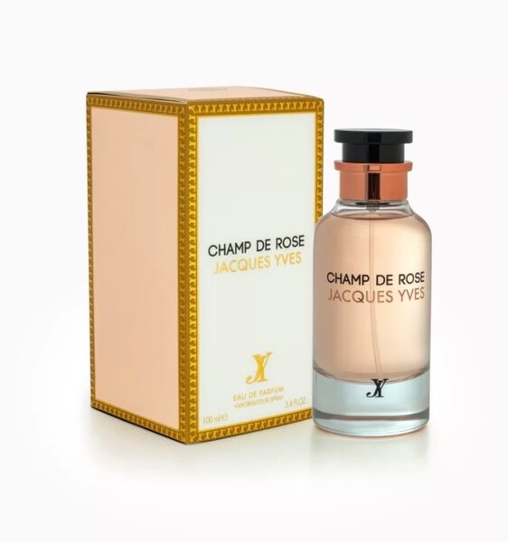 Eau de Parfum Champ de Rose