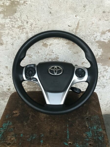 Camry spider steering