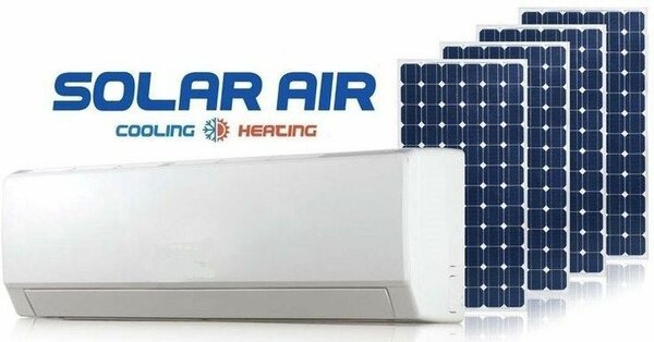 Solar Air Conditioner