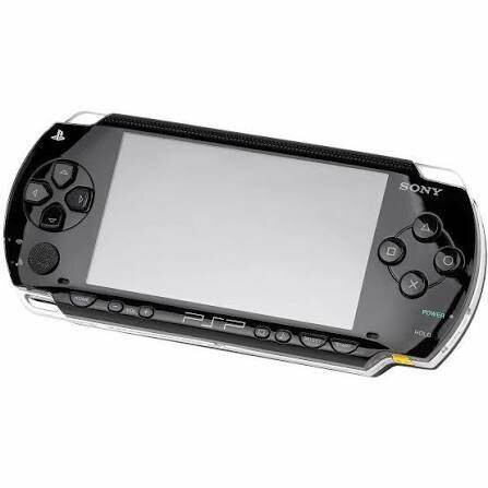 PSP CRACKÉ 30 JEUX