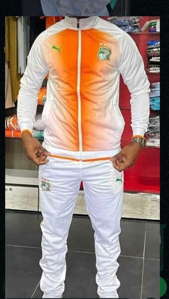 Survêtement Équipe National Foot