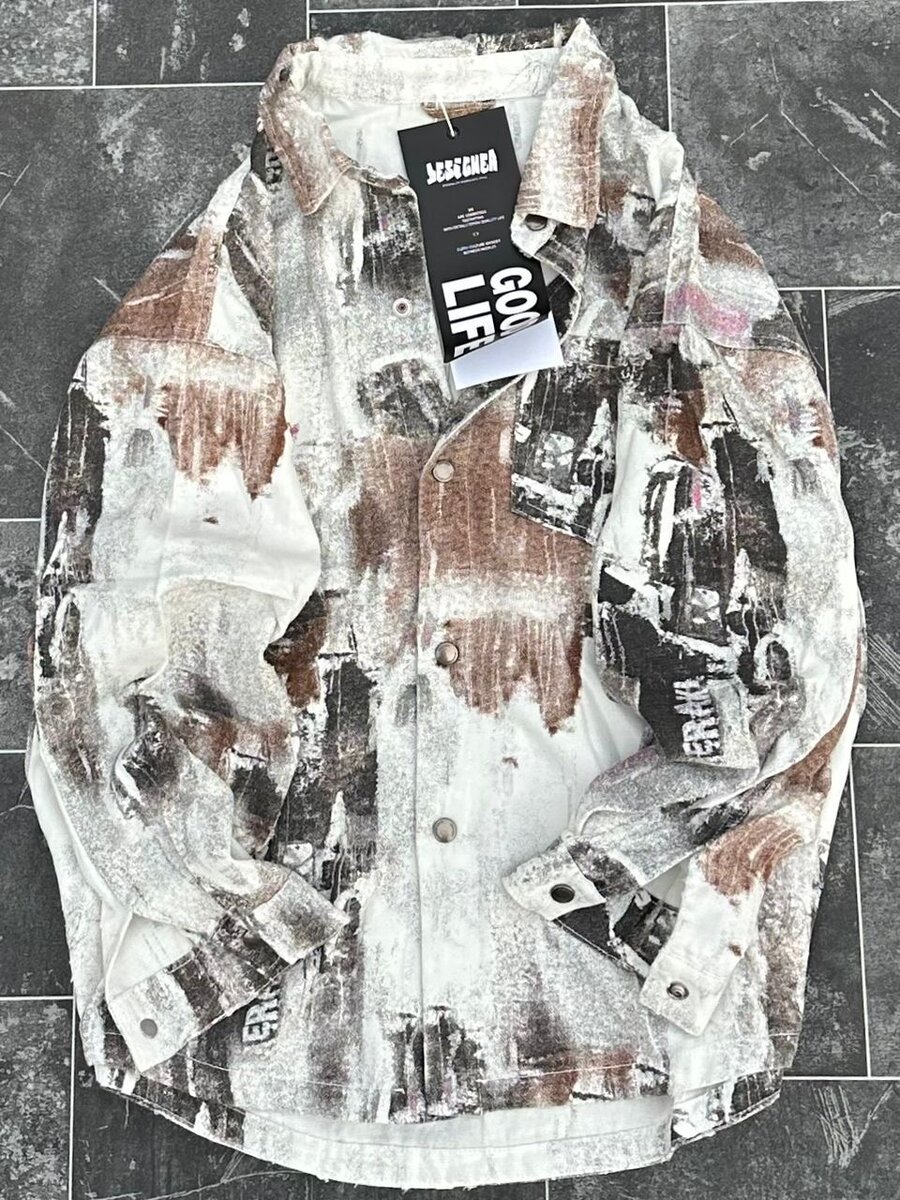 Chemise décontractée homme