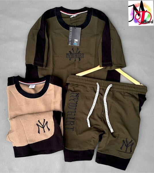 Ensemble d'été pour hommes