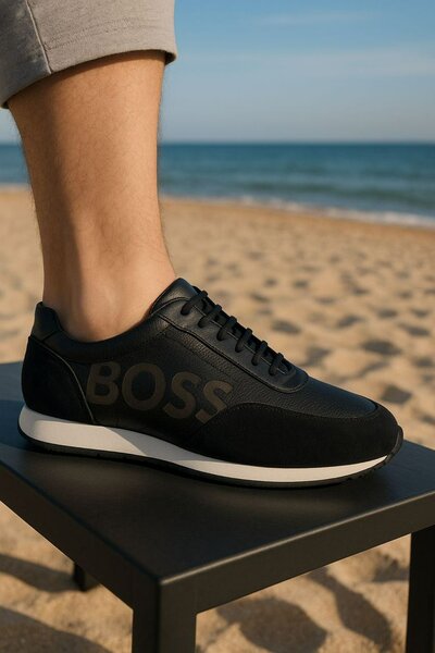 Sneakers modernes pour hommes