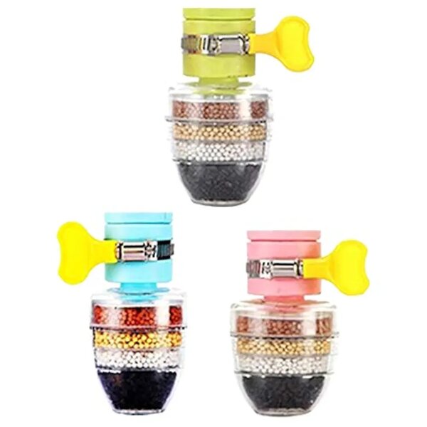 Filtre à eau pour robinet