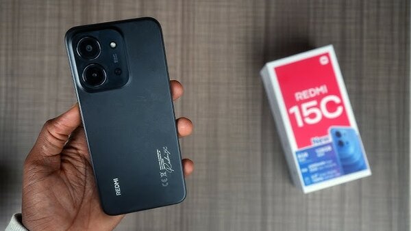 Xiaomi Redmi 15C 128/4