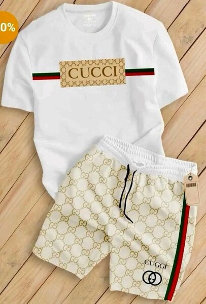 Ensemble GUCCI T-shirt et Short
