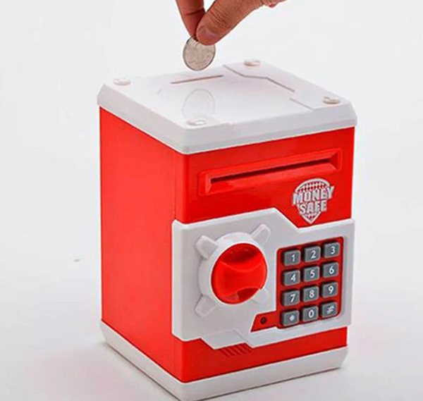 Coffre-fort pour Enfants avec Code