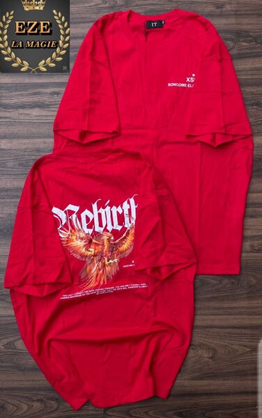 T-shirts imprimés stylisés