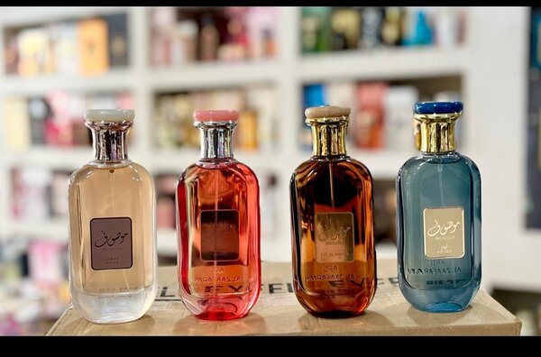 Parfum Luxueux Unisexe Élégant