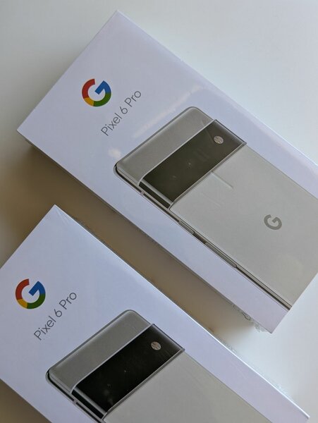Google Pixel 6pro