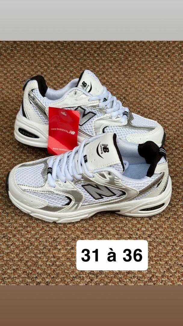 Baskets enfant New balance