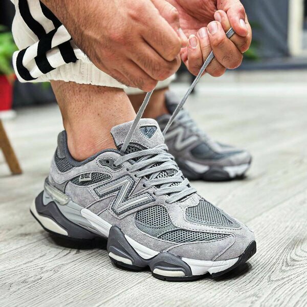 Baskets New Balance grises 39-45