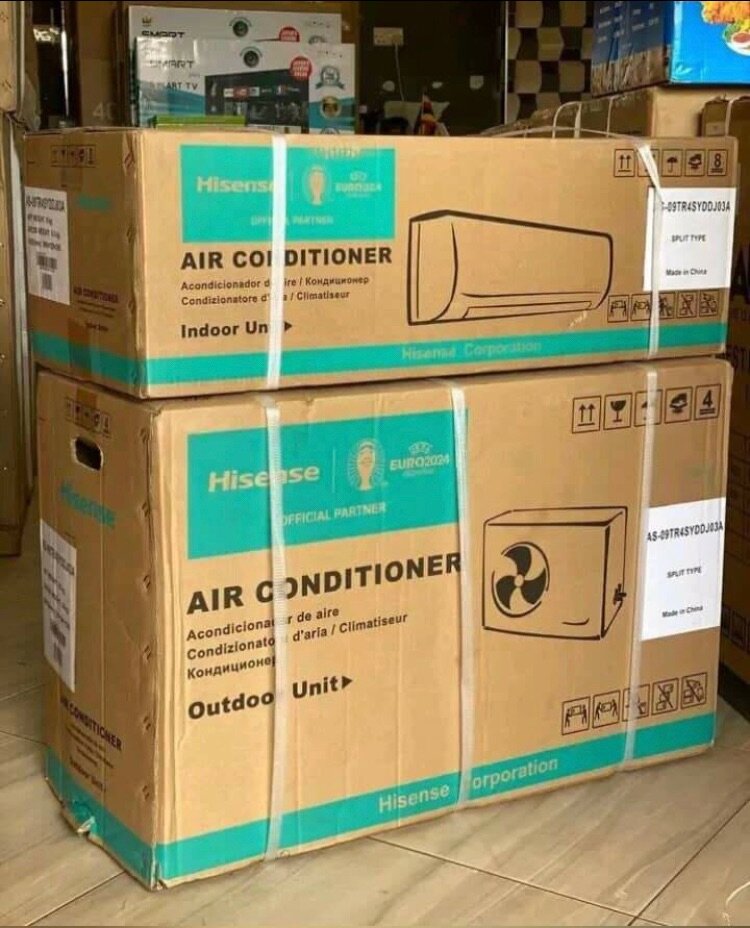 Hisense Air Conditioner 1.5hp