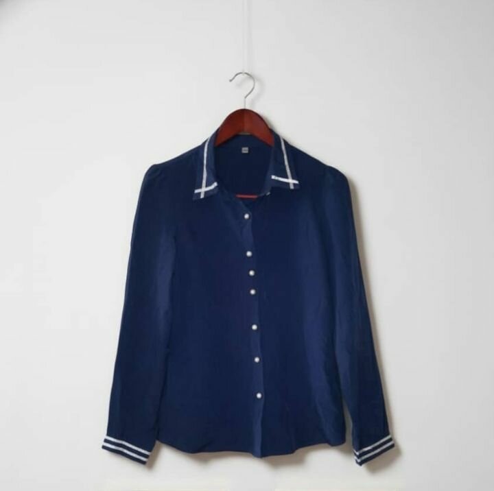 Blouse Élégante Femme