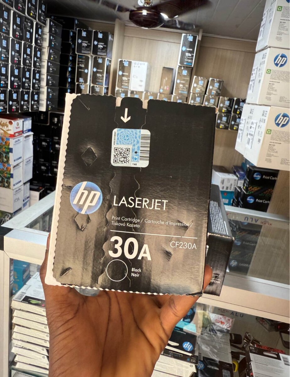 HP LaserJet 30A Toner
