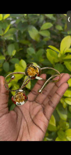 Bracelet élégant en résine