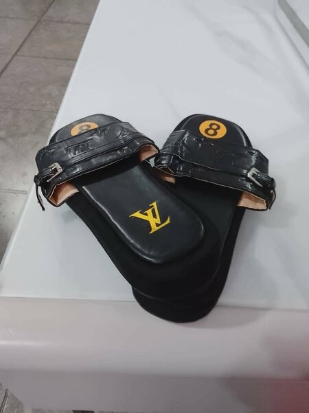 Sandales élégantes en cuir