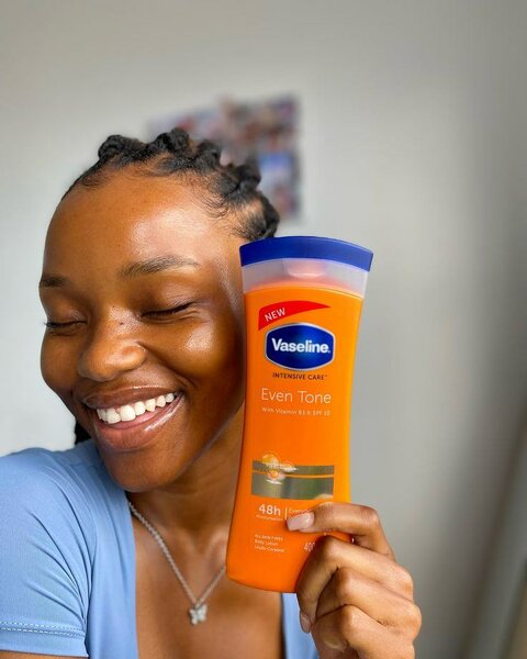 Vaseline Lotion Équilibrant