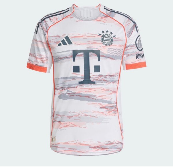 Maillot Bayern Munich Officiel