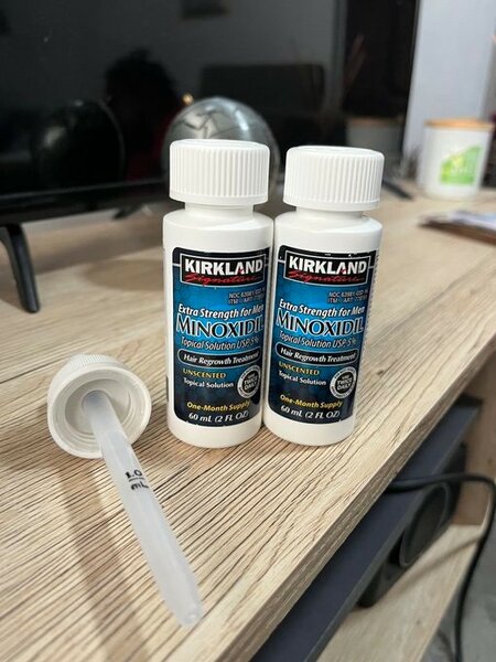 Kirkland Minoxidil For Beard Growth