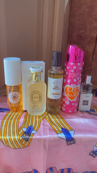 Coffret Parfums Sélection