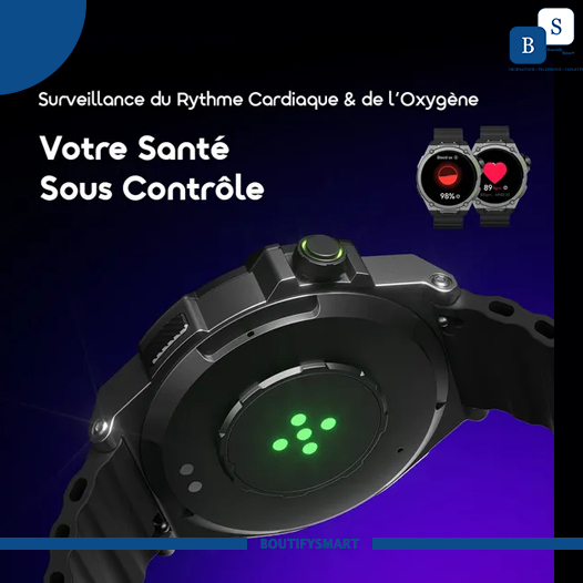 Montre Oraimo Watch Nova RV