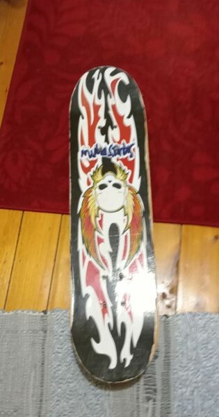 Planche skateboard Adolescent