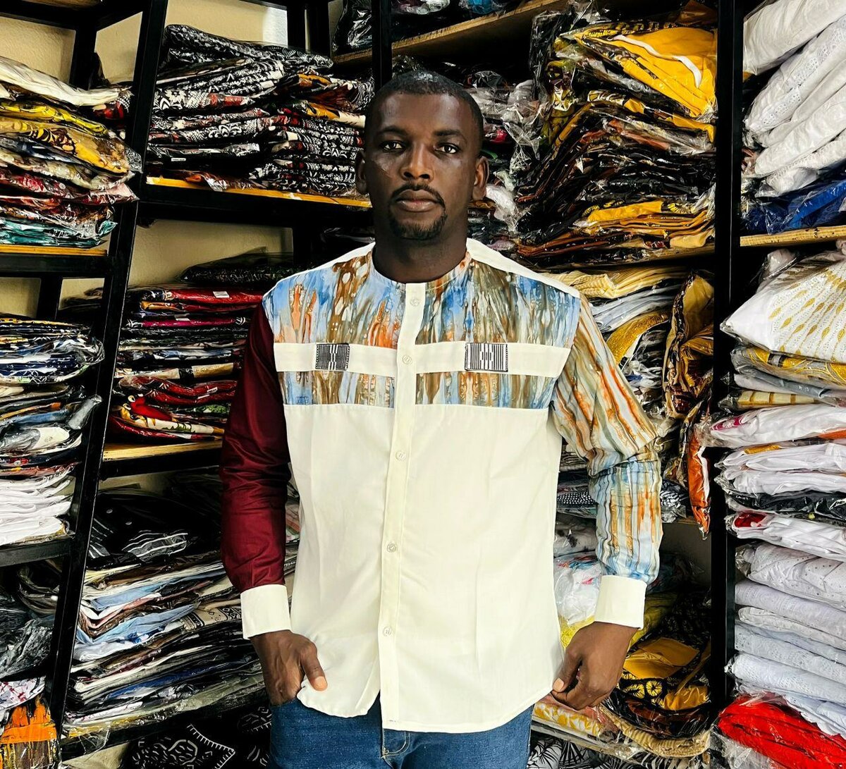 Chemise Homme Unique et Élégante